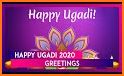 Ugadi Stickers For Whatsapp related image