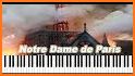 Notre Dame Cathedral Keyboard Theme related image