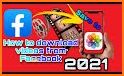 VideoSave- Video Downloader for Facebook 2021 related image