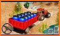 Farming Tractor Driver Simulator : Tractor Games related image