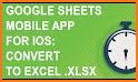 Spreadsheet Editor:excel,xlsx related image