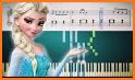 Piano Elsa - Let it Go related image