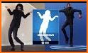 Dance & Emotes Challenge From Fortnite related image