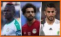 Mo Salah VS R Mahrez Soccer Players related image