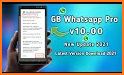 GB Wasahp Pro Plus V8 New Version 2021 Beta related image