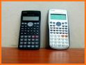 Calculator FX 82 350 570 991 EX ES MS VN PLUS related image