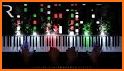 Piano Christmas Piano- Christmas related image