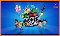 My Town World - Games for Kids related image