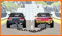 Chained Car Racing 2020: Chained Cars Stunts Games related image