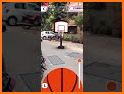 AR Basketball Game - Augmented Reality related image