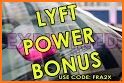 Bonus Codes for Lyft Driver related image