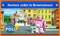 Robocar Poli and Amber: Rescue Town and City Games related image