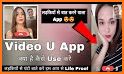 VideoU - Online Video Chat App related image