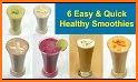 Smoothie Recipe -HealthShake related image