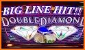 Diamond Double Slot Machine related image