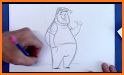 Learn to Draw cartoon characters related image