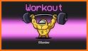 Among Us Workout Mod 2022 related image