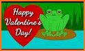 Happy Valentine’s day Greeting Cards @ E-Cards related image