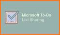 Wrist List for MS To Do related image