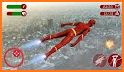 Super Hero Rescue Survival: Flying Hero Games related image