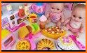 Baby kitchen game. Premium related image