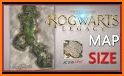 MapGenie: Hogwarts Legacy Map related image