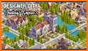 Designer City: Fantasy Empire related image