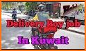 Fast Motorbike Medicine Delivery Boy related image