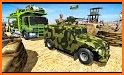 US Army Multi Car: Truck Transport Simulator related image