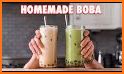 Boba Recipe: DIY Bubble Tea related image