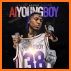 Youngboy Never Broke Again Piano Game related image