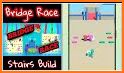 Bridge Run: Stairs Race Build - Cross Game related image