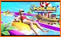 Pool Ride - Water Park Racing related image