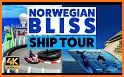 Norwegian Bliss Inaugural related image