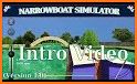 Working Canal Boat Simulator related image