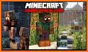 Zombies for minecraft related image