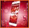 3D Red Rose Parallax Theme related image