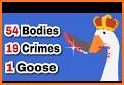 The goose game related image