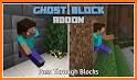 Ghost Block Mod for Minecraft PE related image