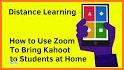 Kahot Guide for Teachers and Student related image