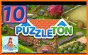 Puzzleton: Match & Design related image