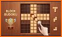 Block 99: Woody sudoku block puzzle 3D games related image