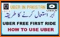 Free Taxi Uber Ride Guidelines related image