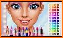 Fashion doll Makeup games : new girls games 2020 related image