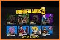 Codes for Borderlands 3 related image