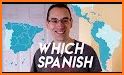 Learn Spanish (Latin American) related image