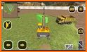 Excavator Crane City Builder related image