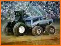 Monster Truck Demolition Derby related image