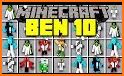 Mod Ben Ten Craft related image