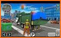 City Cleaner Garbage Truck: Truck Driving Games related image